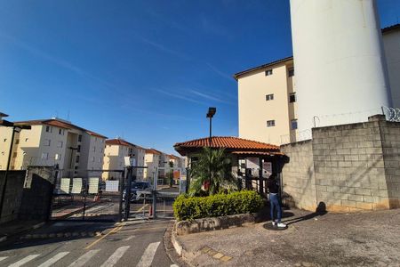 Apartamento à venda com 52m², 2 quartos e 1 vagaFachada e Portaria