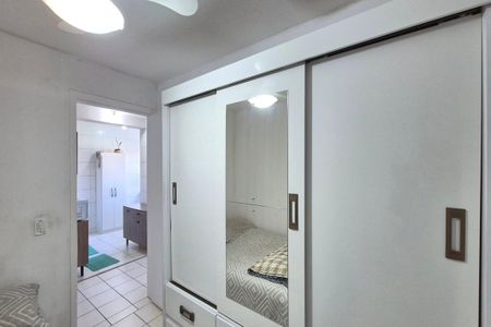 Apartamento à venda com 52m², 2 quartos e 1 vagaQuarto 2 
