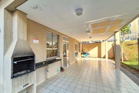 Apartamento à venda com 52m², 2 quartos e 1 vagaÁrea comum - Churrasqueira