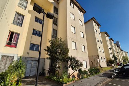 Apartamento à venda com 52m², 2 quartos e 1 vagaFachada do Prédio