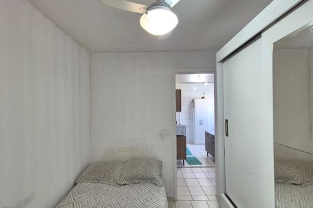 Apartamento à venda com 52m², 2 quartos e 1 vagaQuarto 2 