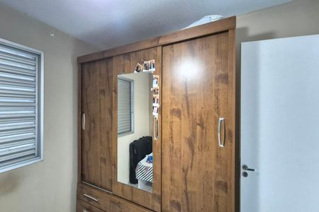 Quarto 1  de apartamento à venda com 2 quartos, 52m² em Jardim Santa Lúcia, Campinas