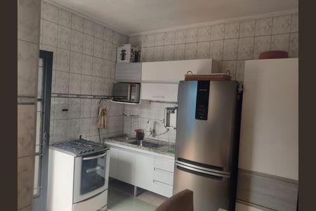 COZINHA de casa à venda com 2 quartos, 162m² em Vila Osasco, Osasco