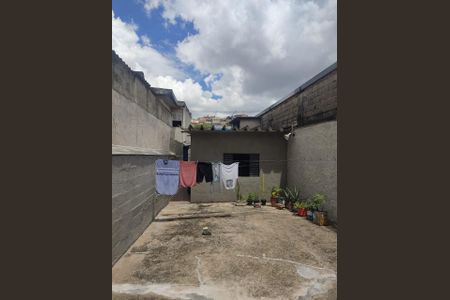 QUINTAL de casa à venda com 2 quartos, 162m² em Vila Osasco, Osasco