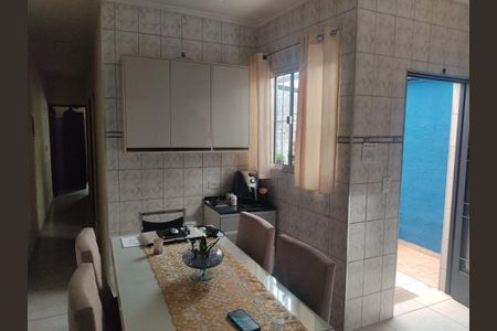 COZINHA de casa à venda com 2 quartos, 162m² em Vila Osasco, Osasco