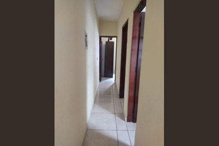 Casa à venda com 162m², 2 quartos e 2 vagas Casa à venda com 162m², 2 quartos e 2 vagasCORREDOR INTERNO