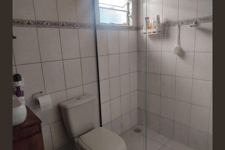 WC C/ BOX de casa à venda com 2 quartos, 162m² em Vila Osasco, Osasco