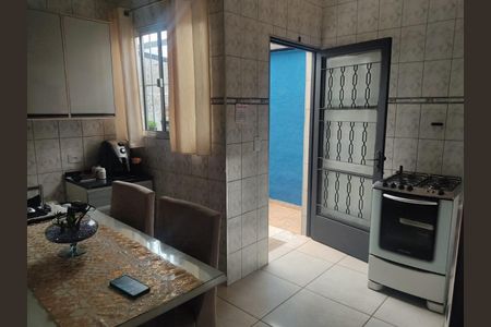 COZINHA de casa à venda com 2 quartos, 162m² em Vila Osasco, Osasco