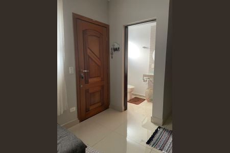 Casa de condomínio à venda com 130m², 2 quartos e 2 vagasSALA