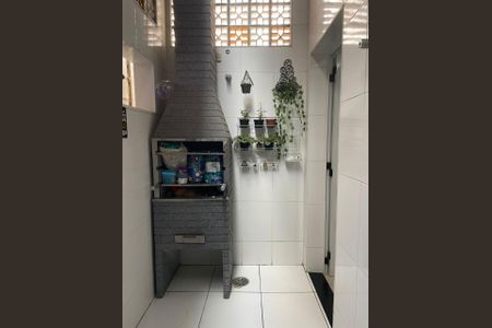 Casa de condomínio à venda com 130m², 2 quartos e 2 vagasAREA INTERNA