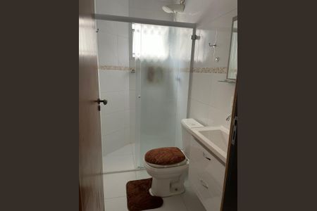 Casa de condomínio à venda com 130m², 2 quartos e 2 vagasWC C/ BOX