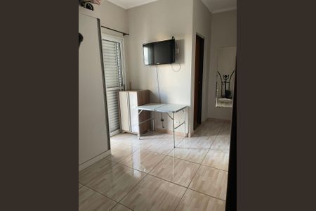 Casa de condomínio à venda com 130m², 2 quartos e 2 vagasDORMITORIO