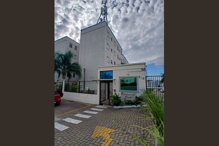 Apartamento para alugar com 42m², 2 quartos e 1 vaga Apartamento para alugar com 42m², 2 quartos e 1 vagaFachada