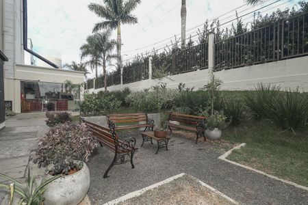 Apartamento para alugar com 42m², 2 quartos e 1 vagaÁrea comum