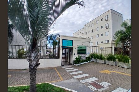 Apartamento para alugar com 42m², 2 quartos e 1 vaga Apartamento para alugar com 42m², 2 quartos e 1 vagaFachada