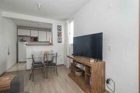 Sala de apartamento para alugar com 2 quartos, 42m² em Jardim Dona Leopoldina, Porto Alegre