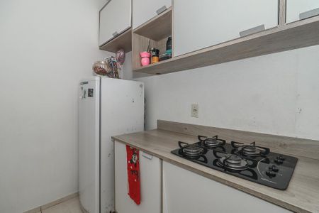 Apartamento para alugar com 42m², 2 quartos e 1 vagaCozinha