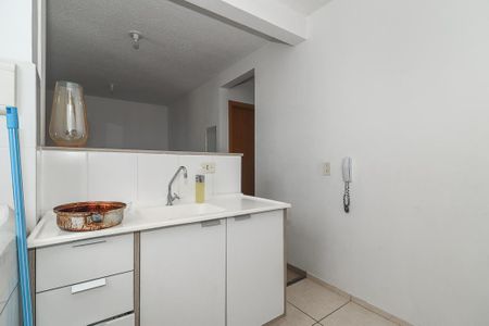 Apartamento para alugar com 42m², 2 quartos e 1 vagaCozinha