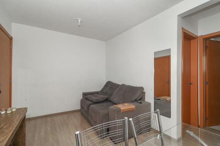 Sala de apartamento para alugar com 2 quartos, 42m² em Jardim Dona Leopoldina, Porto Alegre