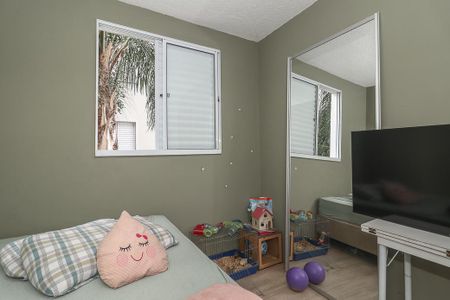 Apartamento para alugar com 42m², 2 quartos e 1 vagaQuarto 2