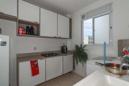 Apartamento para alugar com 42m², 2 quartos e 1 vagaCozinha