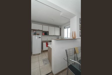 Apartamento para alugar com 42m², 2 quartos e 1 vagaCozinha