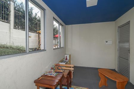 Apartamento para alugar com 42m², 2 quartos e 1 vagaBrinquedoteca