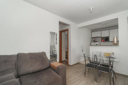 Sala de apartamento para alugar com 2 quartos, 42m² em Jardim Dona Leopoldina, Porto Alegre