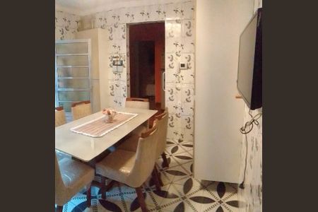 COZINHA de casa à venda com 3 quartos, 250m² em Jardim D’abril, Osasco