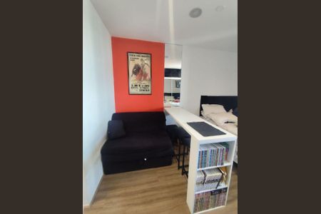 Apartamento para alugar com 1 quarto, 23m² em Quarta Parada, São Paulo