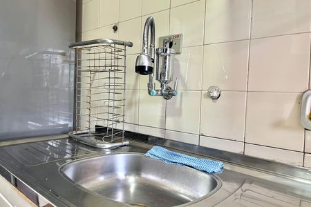 Apartamento para alugar com 55m², 2 quartos e 1 vaga Apartamento para alugar com 55m², 2 quartos e 1 vagaCozinha