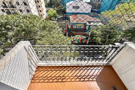 Apartamento para alugar com 55m², 2 quartos e 1 vaga Apartamento para alugar com 55m², 2 quartos e 1 vagaVaranda