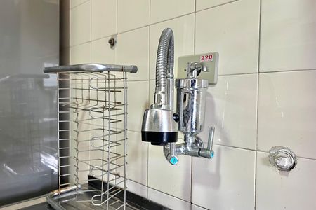 Apartamento para alugar com 55m², 2 quartos e 1 vaga Apartamento para alugar com 55m², 2 quartos e 1 vagaCozinha