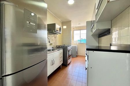 Apartamento para alugar com 55m², 2 quartos e 1 vaga Apartamento para alugar com 55m², 2 quartos e 1 vagaCozinha