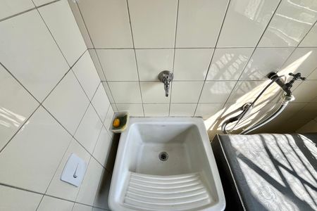 Apartamento para alugar com 55m², 2 quartos e 1 vaga Apartamento para alugar com 55m², 2 quartos e 1 vagaÁrea de Serviço