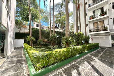 Apartamento para alugar com 55m², 2 quartos e 1 vaga Apartamento para alugar com 55m², 2 quartos e 1 vagaHall de entrada