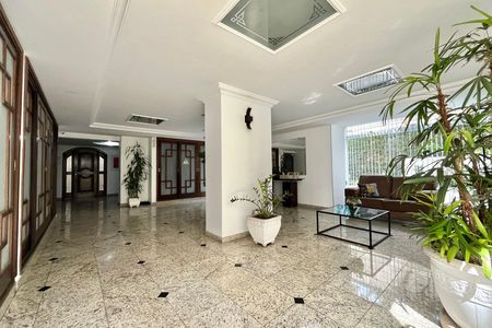 Apartamento para alugar com 55m², 2 quartos e 1 vaga Apartamento para alugar com 55m², 2 quartos e 1 vagaHall social