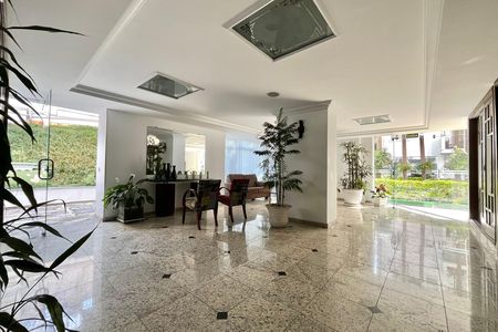 Apartamento para alugar com 55m², 2 quartos e 1 vaga Apartamento para alugar com 55m², 2 quartos e 1 vagaHall social