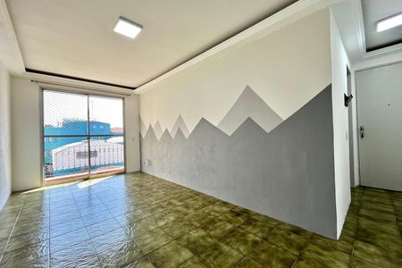 Sala de apartamento para alugar com 2 quartos, 55m² em Parque Jabaquara, São Paulo