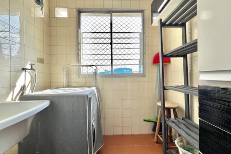 Apartamento para alugar com 55m², 2 quartos e 1 vaga Apartamento para alugar com 55m², 2 quartos e 1 vagaÁrea de Serviço