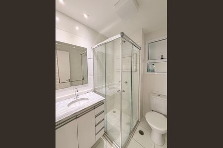 Apartamento para alugar com 80m², 2 quartos e 1 vagaBanheiro Social