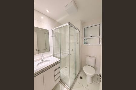 Apartamento para alugar com 80m², 2 quartos e 1 vagaBanheiro Social