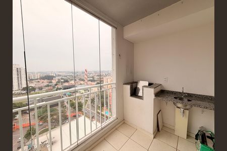Sacada de apartamento para alugar com 2 quartos, 80m² em Retiro, Jundiaí