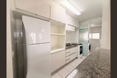 Apartamento para alugar com 80m², 2 quartos e 1 vagaCozinha