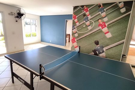 Apartamento para alugar com 80m², 2 quartos e 1 vagaÁrea comum - Salão de Jogos