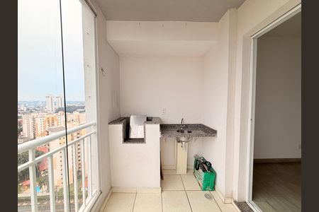 Sacada de apartamento para alugar com 2 quartos, 80m² em Retiro, Jundiaí