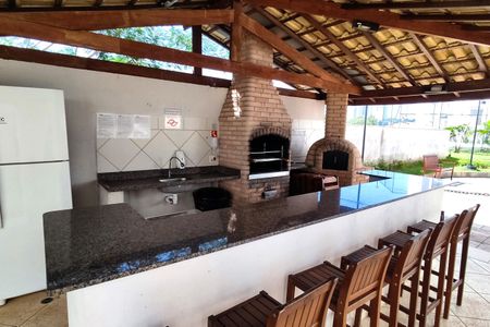 Apartamento para alugar com 80m², 2 quartos e 1 vagaÁrea comum - Churrasqueira