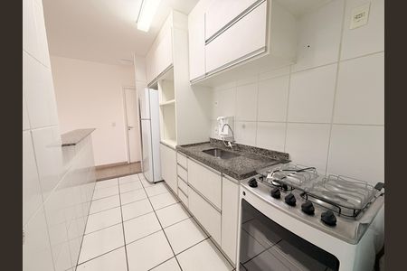 Apartamento para alugar com 80m², 2 quartos e 1 vagaCozinha