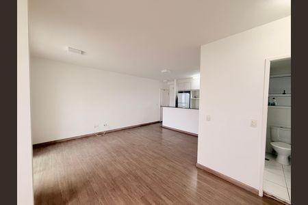 Sala de apartamento para alugar com 2 quartos, 80m² em Retiro, Jundiaí