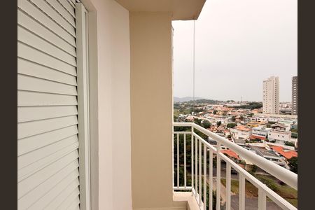 Apartamento para alugar com 80m², 2 quartos e 1 vagaSacada do Quarto